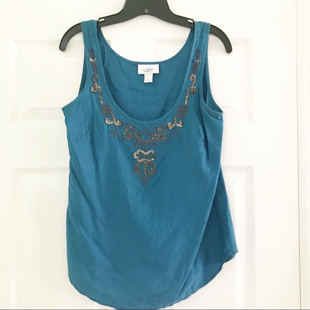 🌟Loft top
